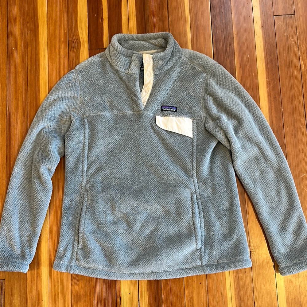 Patagonia Fleece Pullover